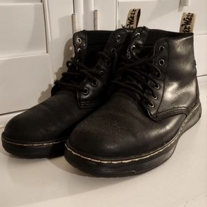 Steel toe Dr.Marten, Women/Men 9.5/8